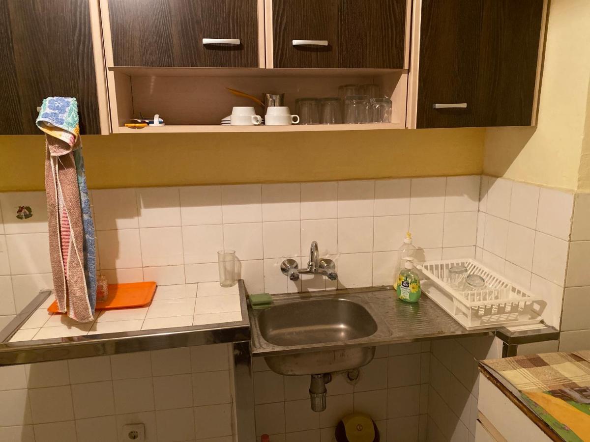 Apartament Varna Dış mekan fotoğraf